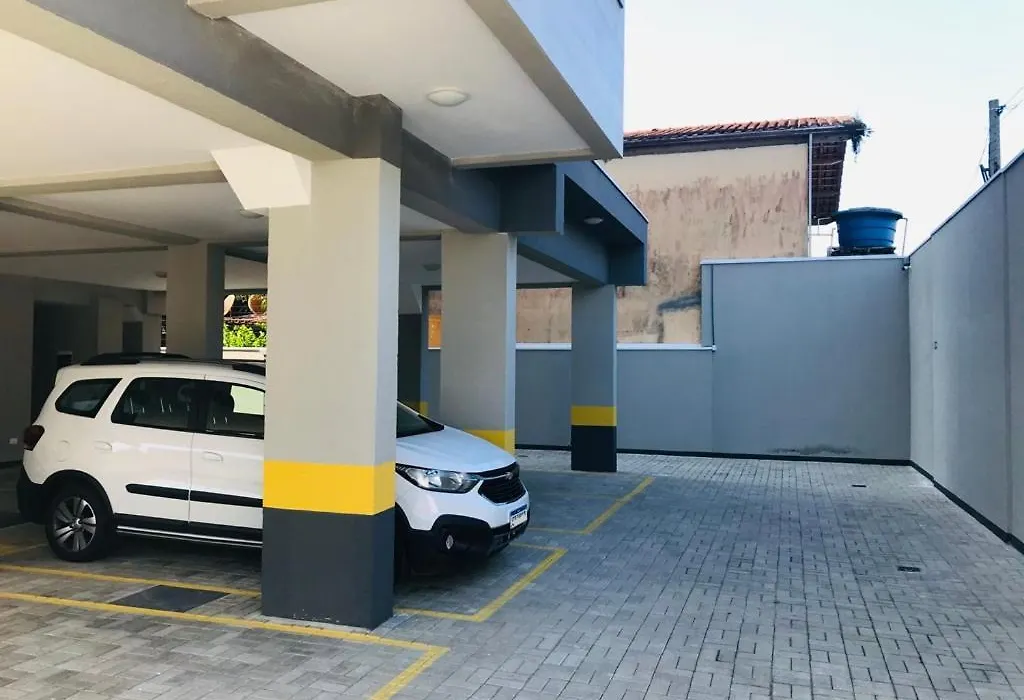 Apt Familiar-Condomínio fechado UBATUBA-1