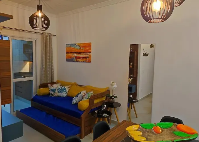 Praia Toninhas -